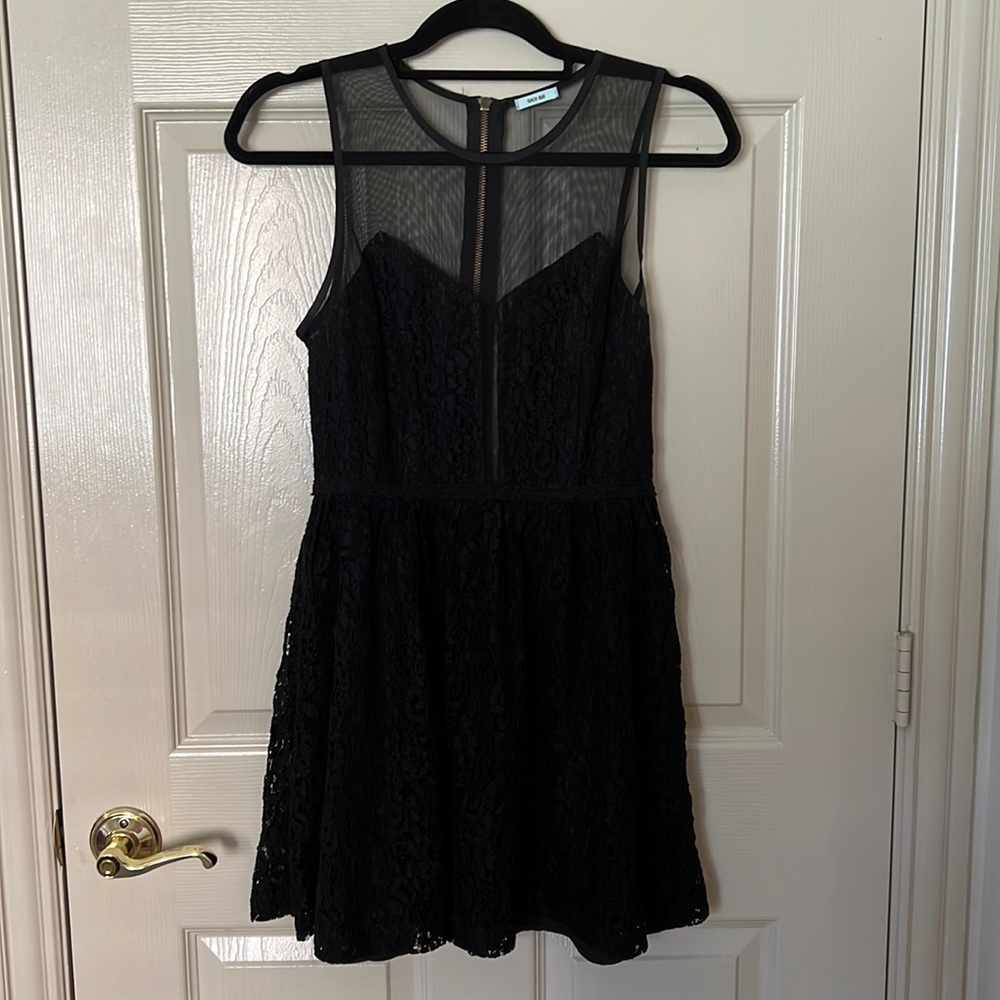 Kimchi Blue Lace, Sheer Dress